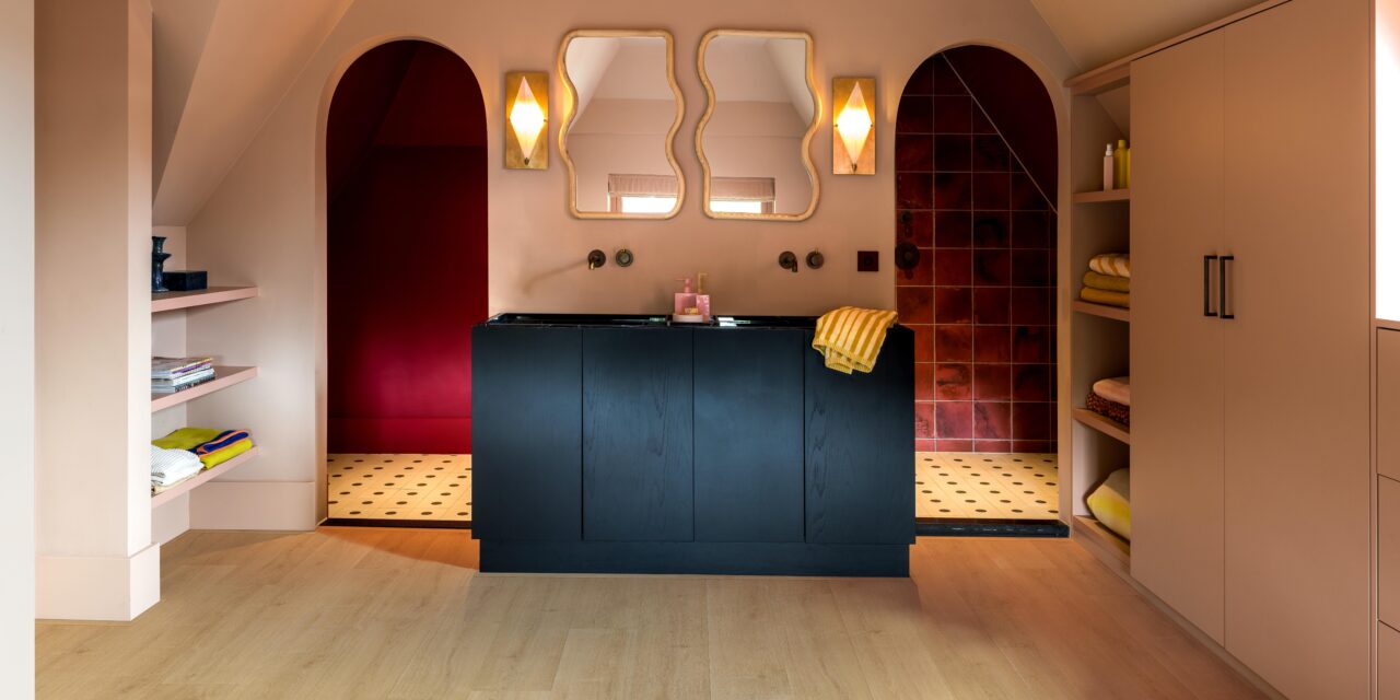 HAAL DE ZOMER IN HUIS MET SUNNY SHADES & QUICK-STEP