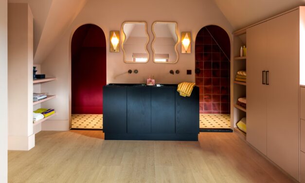 HAAL DE ZOMER IN HUIS MET SUNNY SHADES & QUICK-STEP