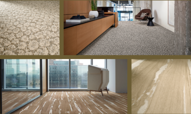 Twee nieuwe collecties van Interface