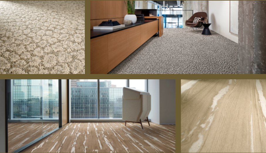 Twee nieuwe collecties van Interface