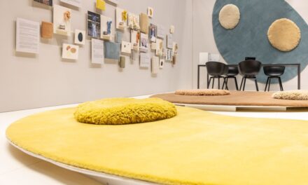 DOMOTEX 2025: Carpets & Rugs only