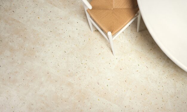 Botanisch beton van Quick-Step