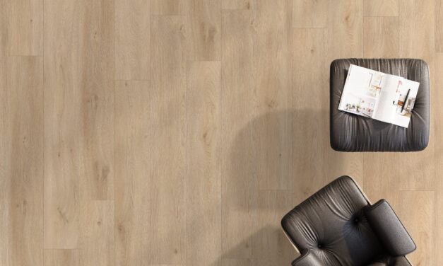 De vloer als eyecatcher van het interieur