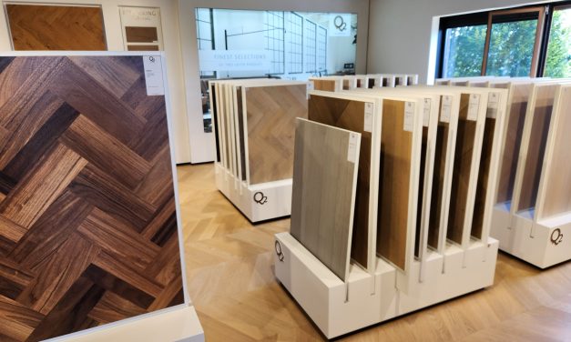 Eiken en visgraat het meest populair als online zoekopdrachten voor parket