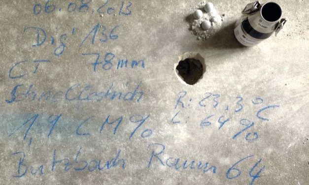 CM-meting bestaat 40 jaar