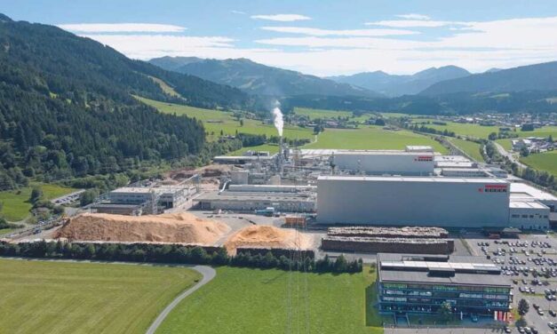 Egger lijdt omzetverlies over 2023/24