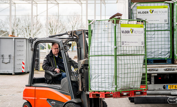 Vloerretour.nl officieel gelanceerd