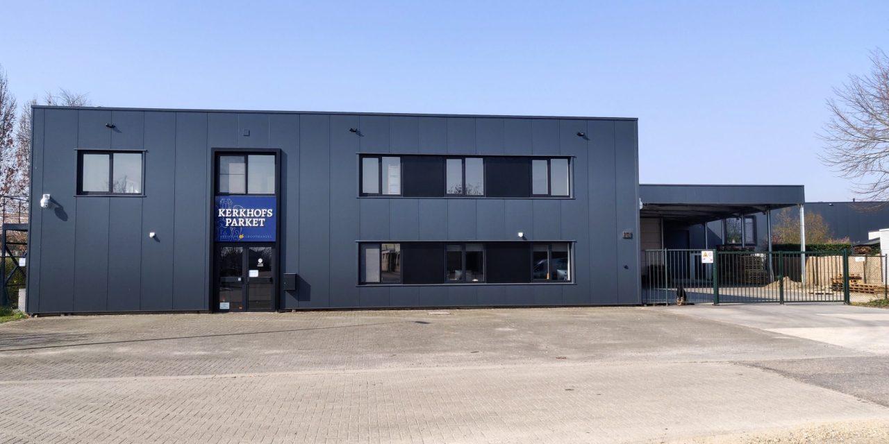NKP-deelnemers volgen workshops bij sponsor Kerkhofs Parket