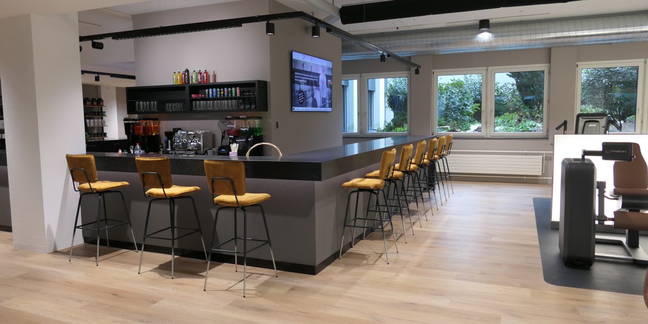 COREtec Floors aanwezig op de Interieur Collectie Dagen