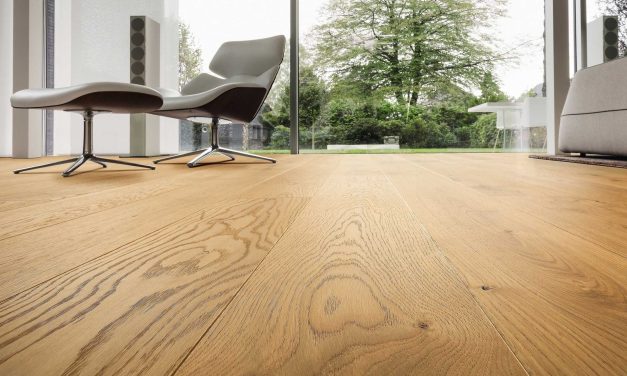 HARO filmt de eigen parketproductie