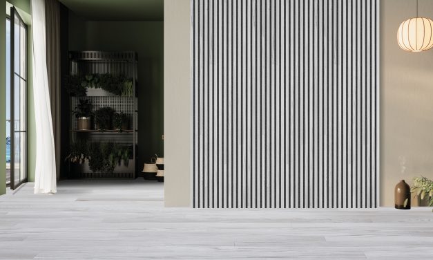 Muur zoekt vloer voor de perfecte match