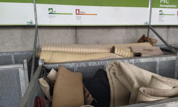 Flanders Flooring Days trekt duurzame kaart