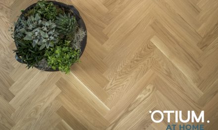 Otium at Home breidt uit met hoogwaardige houten vloeren