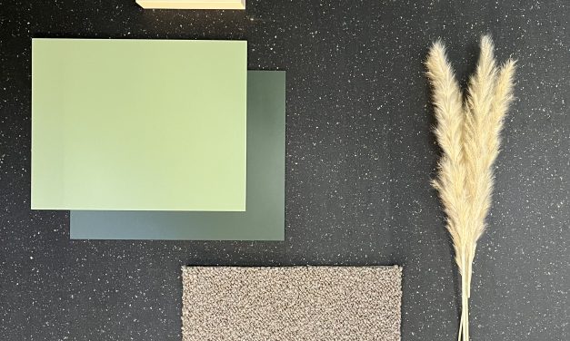 Interface onthult eerste CO2-negatieve rubber vloerprototype