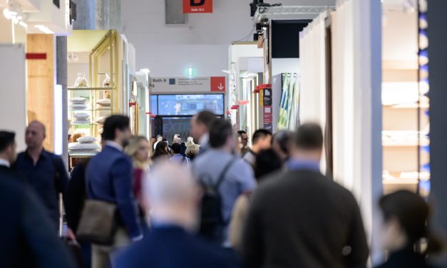 Heimtextil 2026: andere indeling van de hallen