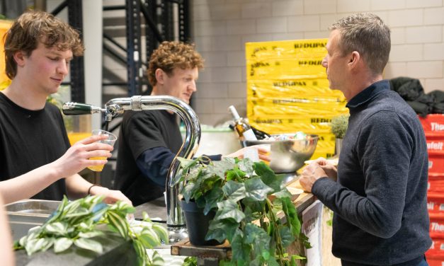 Groothandel INTR. opent 12e vestiging in Groningen