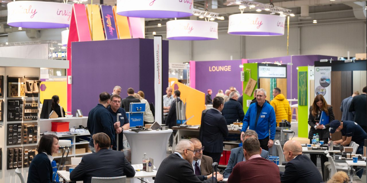 DOMOTEX komt met een nieuw concept voor 2026