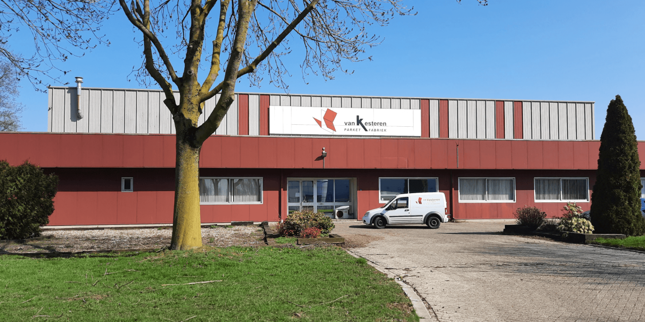 Parketfabriek Van Kesteren is failliet