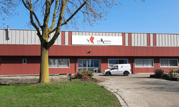 Parketfabriek Van Kesteren is failliet