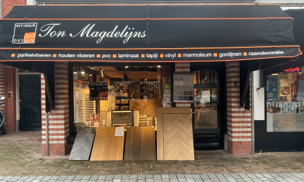30 jaar Ton Magdelijns Interieur Design: vakmanschap en duurzame vloerentrends