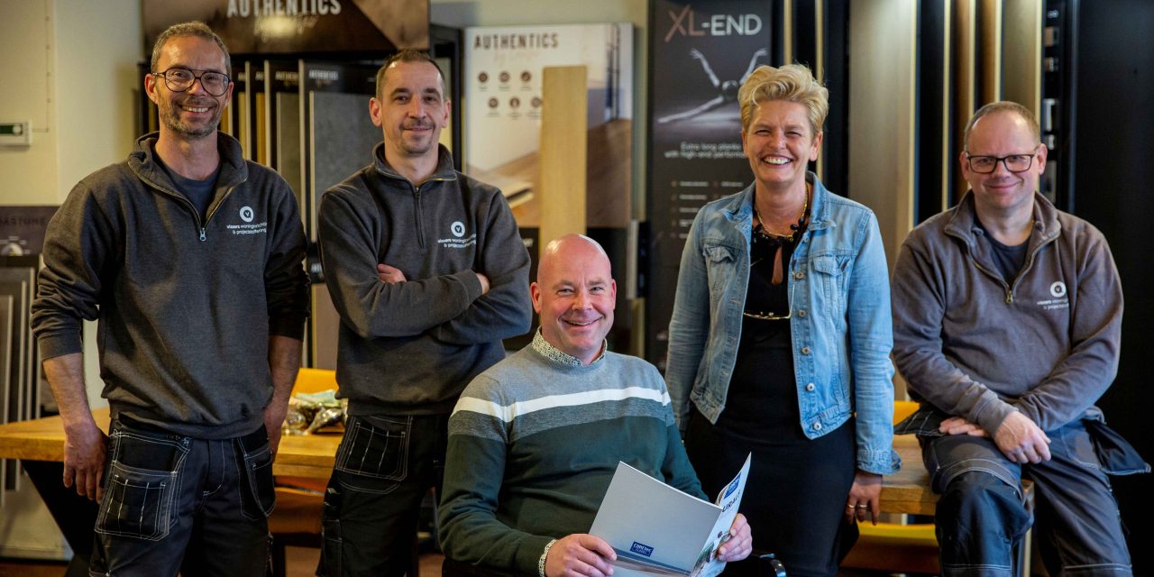 Interview: Vissers Woninginrichting en Projectstoffering