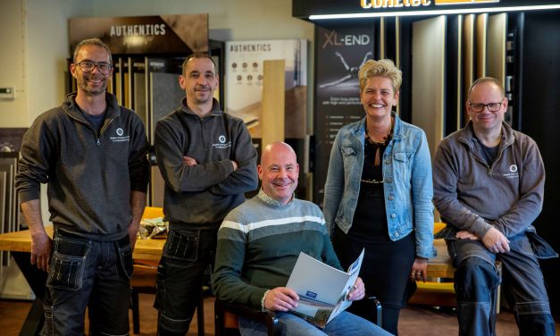 Interview: Vissers Woninginrichting en Projectstoffering