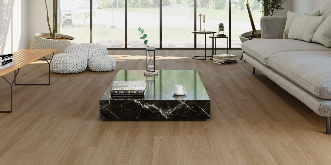De perfecte vloer voor een warme en stijlvolle livingroom