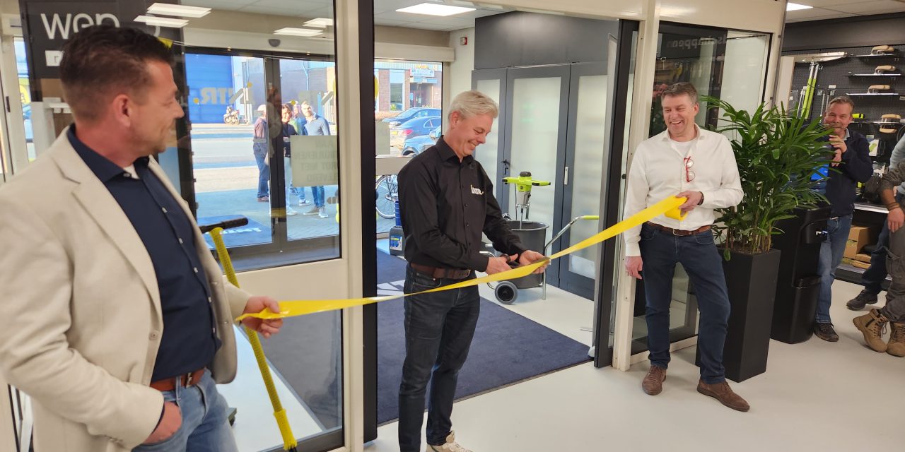 INTR. Point in Deventer gerenoveerd en heropend