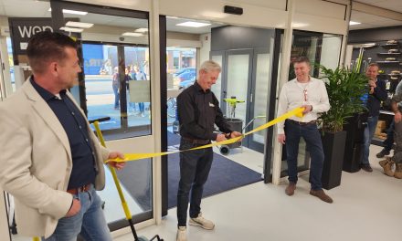 INTR. Point in Deventer gerenoveerd en heropend