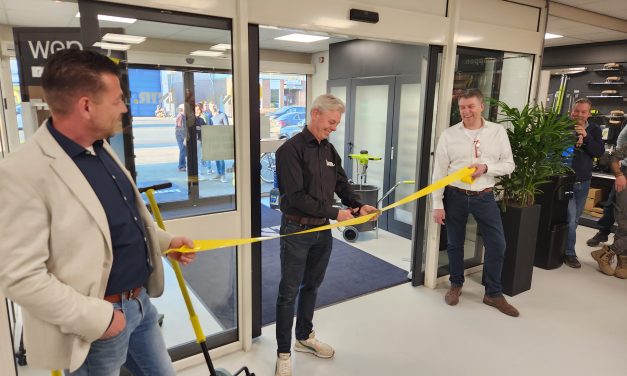 INTR. Point in Deventer gerenoveerd en heropend