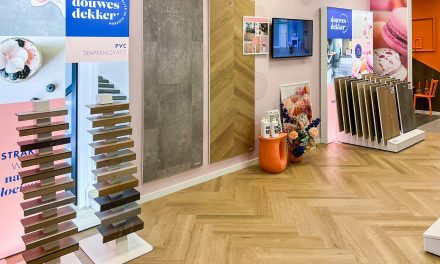 Douwes Dekker viert 15 jaar met nieuwe uitstraling en smaakvolle beleving