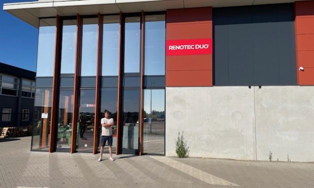 Samenwerking Bona Benelux BV en Renotec Duo B.V.