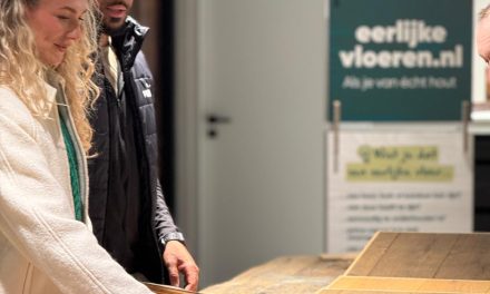 Topatlete Lieke Klaver kiest voor een eerlijke vloer