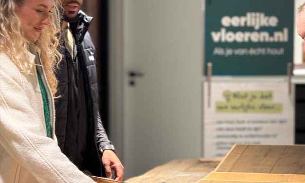 Topatlete Lieke Klaver kiest voor een eerlijke vloer