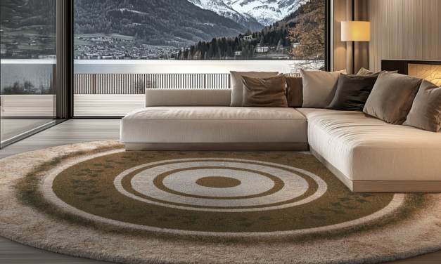 Nieuwe collectie ‘MYrug’ by Michael Young bij CS Rugs