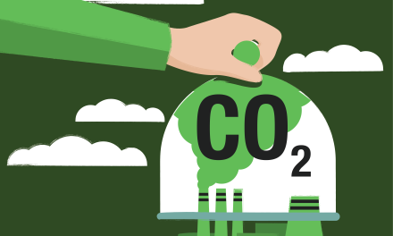 Interface investeert in materiaalinnovatie met afgevangen CO2