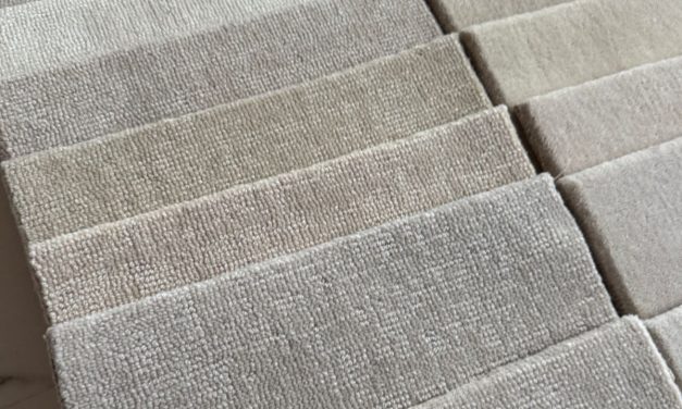 Artisan op de INDX National Flooring Show in Solihull