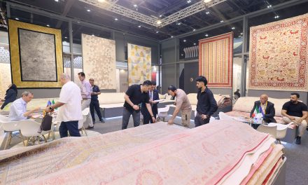 DOMOTEX Middle East 2025 is geslaagd