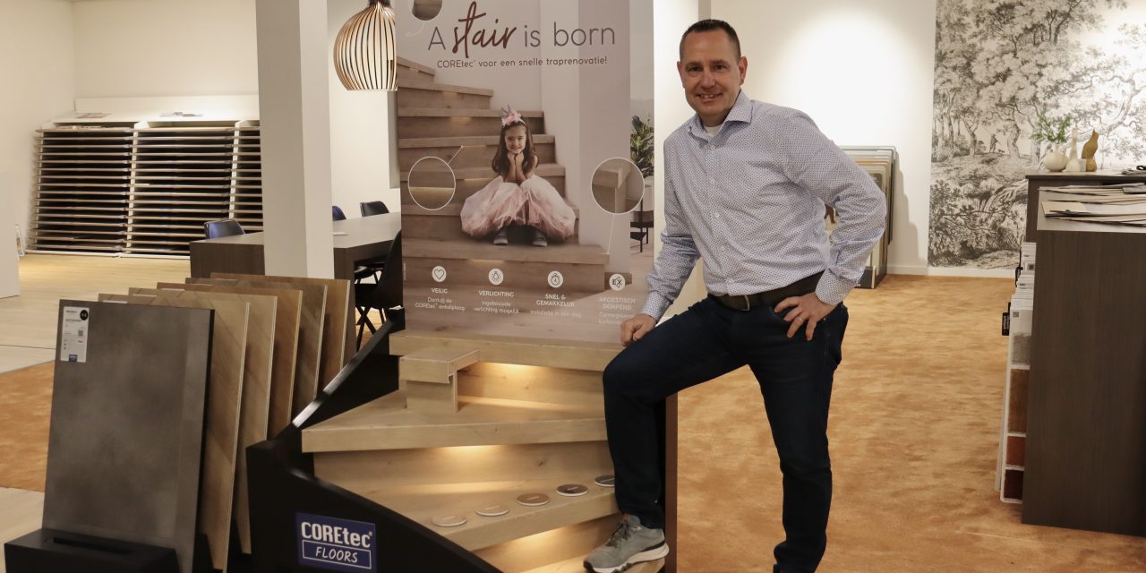 Coretec interviewt Carlo Heinemans van Groter in Wonen Gronsveld