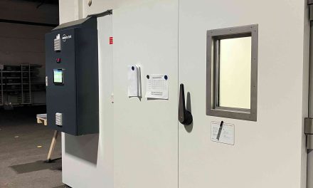 Nieuwe klimaatkamers bij Parador: testmogelijkheden geoptimaliseerd