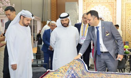 DOMOTEX Middle East 2025 van start