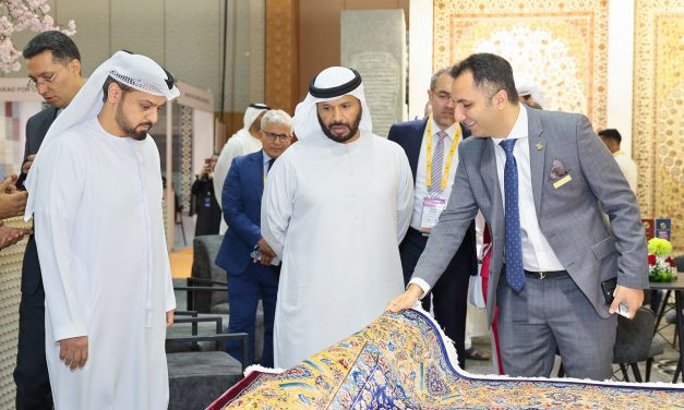 DOMOTEX Middle East 2025 van start