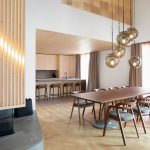Project van Bauwerk in Andermatt: traditie ontmoet moderniteit