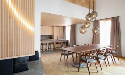 Project van Bauwerk in Andermatt: traditie ontmoet moderniteit