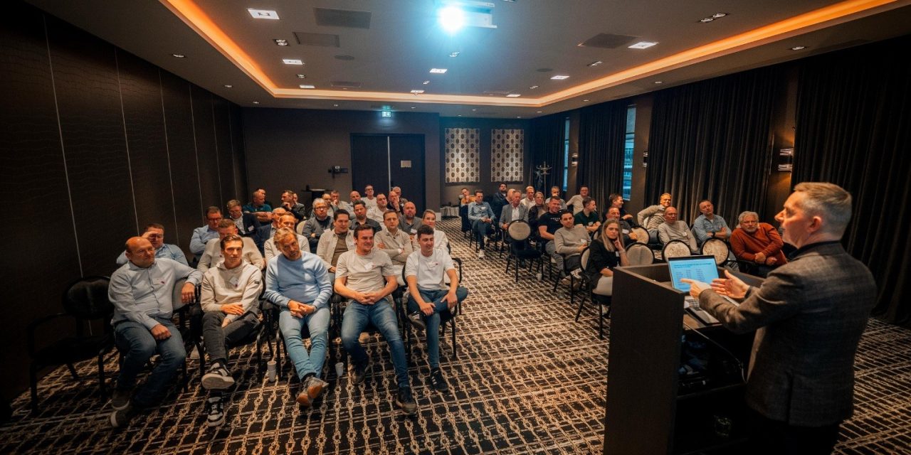 Vereniging Vloerenmeester trapt af met inspirerende netwerkavond