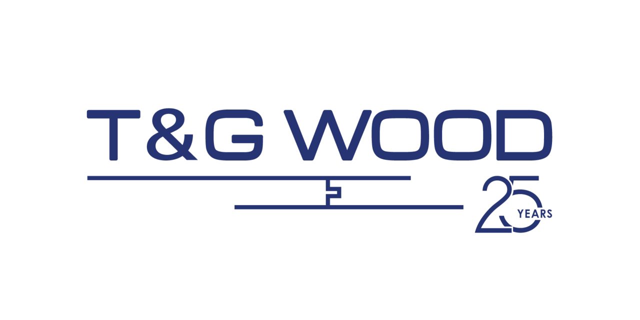 T&G Wood bestaat 25 jaar