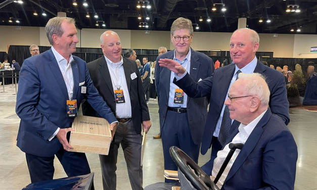 Coretec ontmoet Warren Buffet
