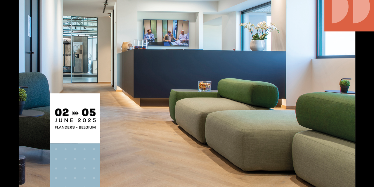 Coretec Floors viert mijlpaal op Flanders Flooring Days