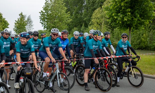 Fietsend door het hart van Nederland: een geslaagde dag bij de zevende PPC Toer Tocht