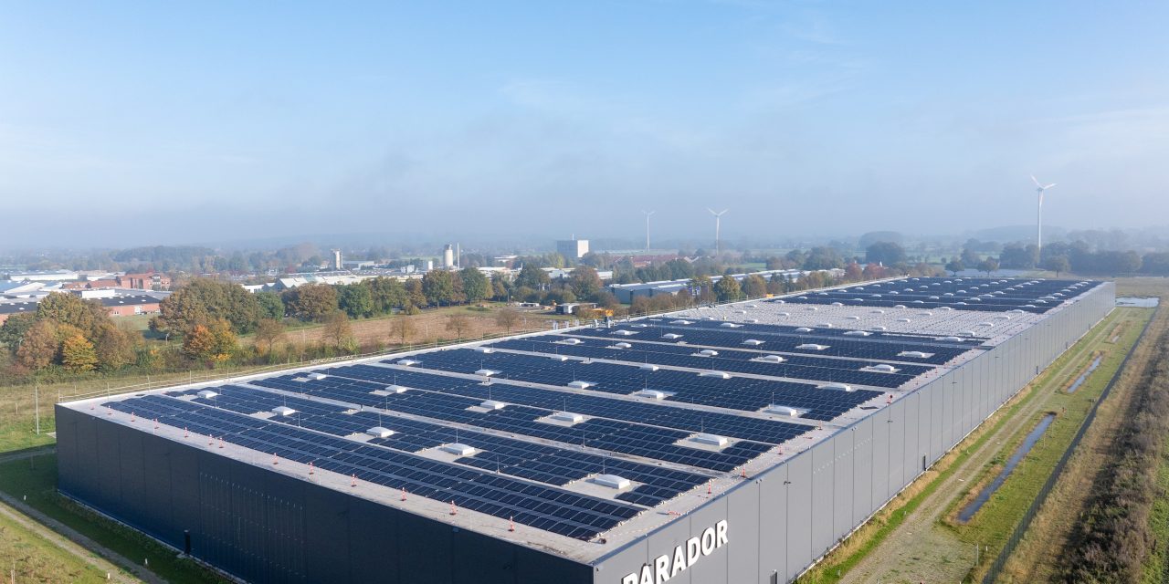 Nieuw fotovoltaïsch systeem versterkt de duurzaamheidsstrategie van Parador